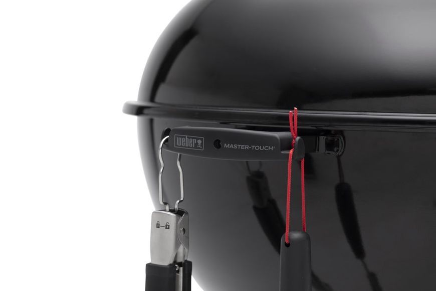 Вугільний гриль Weber Master-Touch E-6755 67 см 1500230 фото