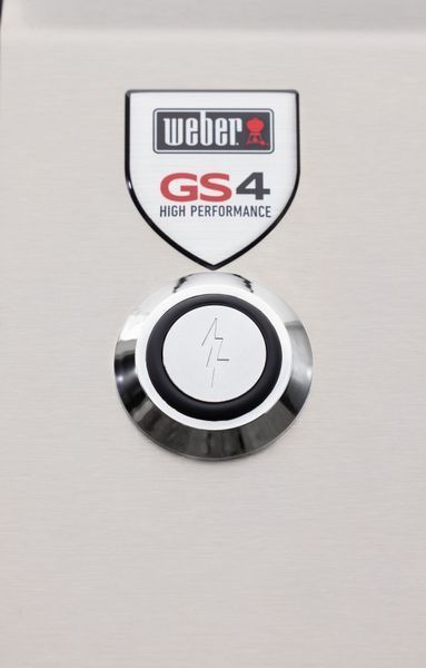 Газовий гриль Genesis&reg; II EX-315 GBS 61015775 фото