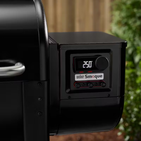 Коптильня для пелет Weber Smoque 1500810 фото