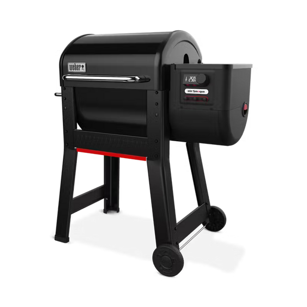 Коптильня для пелет Weber Smoque 1500810 фото