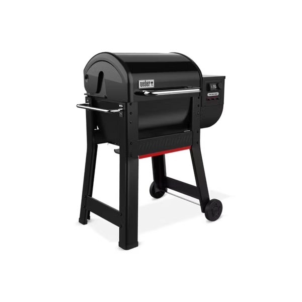 Коптильня для пелет Weber Smoque 1500810 фото