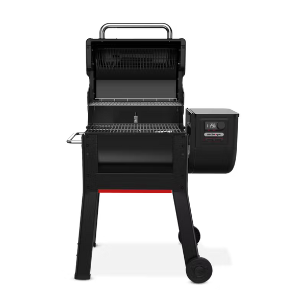 Коптильня для пелет Weber Smoque 1500810 фото