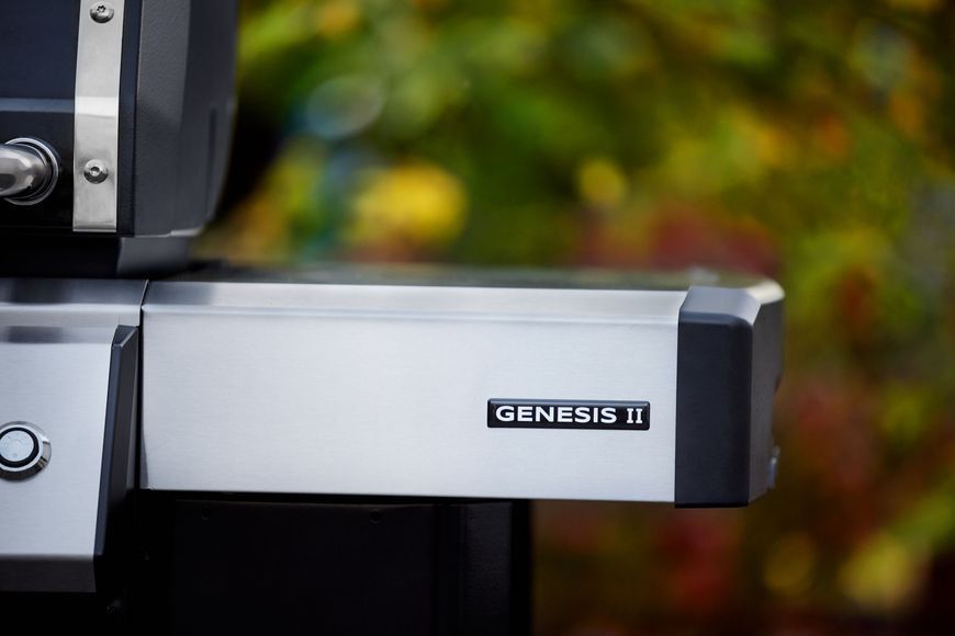 Газовий гриль Genesis&reg; II EX-315 GBS 61015775 фото