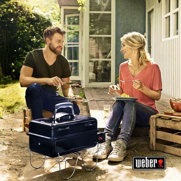 Газовий гриль Go-Anywhere Gas 1141075 фото