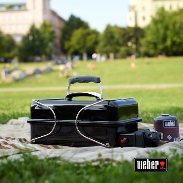 Газовий гриль Go-Anywhere Gas 1141075 фото