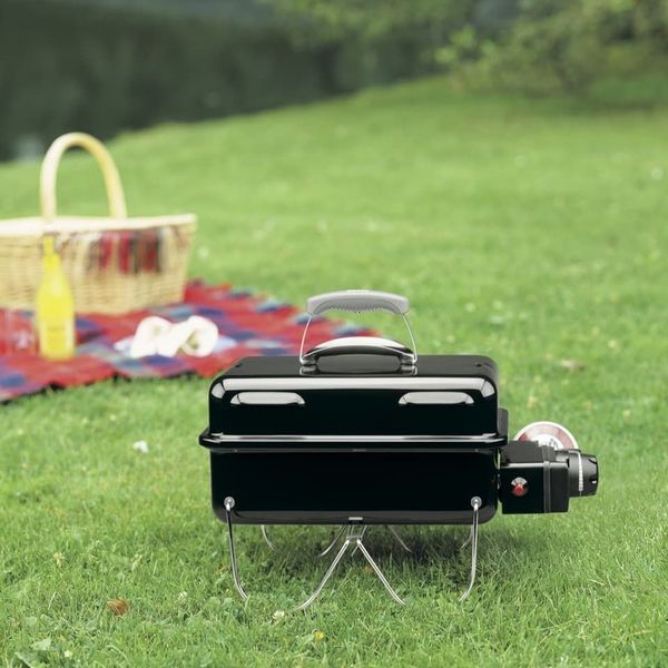 Газовий гриль Go-Anywhere Gas 1141075 фото