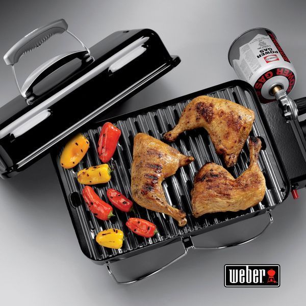 Газовий гриль Go-Anywhere Gas 1141075 фото