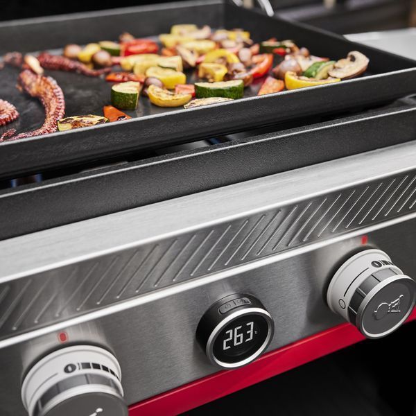 Газовий гриль Weber SLATE GPD 76 см Premium 1501148 фото