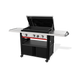Газовий гриль Weber SLATE GPD 76 см Premium 1501148 фото 10