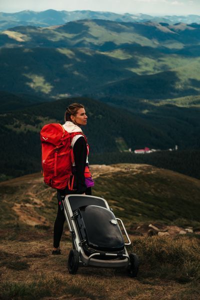 Газовий гриль Traveler 9010075 фото