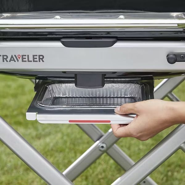 Газовий гриль Traveler 9010075 фото