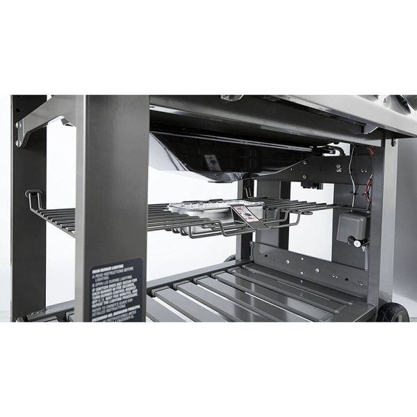 Газовий гриль Genesis&reg; II E-310 GBS 61051175 фото