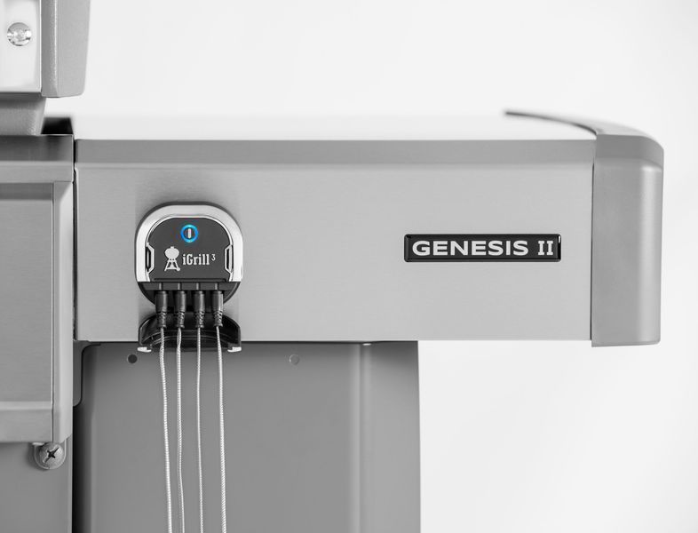 Газовий гриль Genesis&reg; II E-310 GBS 61051175 фото