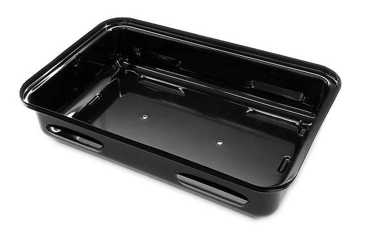 Кришка Weber до газового грилю Go-anywhere 67183 фото