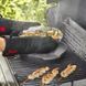 Сковорода ВОК з вставкою-пароваркою и кришкою для Gourmet BBQ System 8856 фото 9