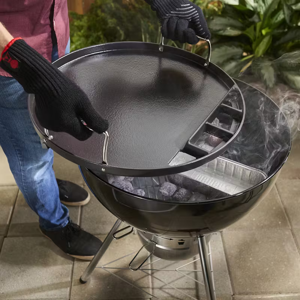 Планча для вугільного грилю 57 см KETTLE 3400844 фото