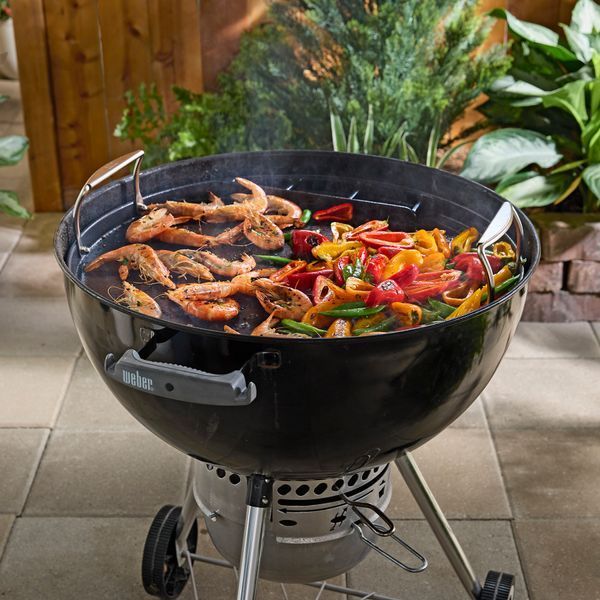 Планча для вугільного грилю 57 см KETTLE 3400844 фото