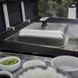 Кришка-купол Weber для приготування страв на планчі 6783 фото 4