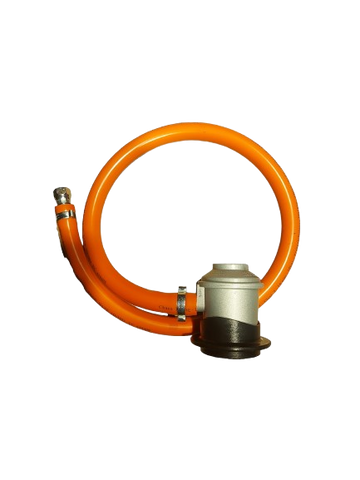 Шланг і регулятор 30 mbar 90 см для Weber Spirit 91471 фото