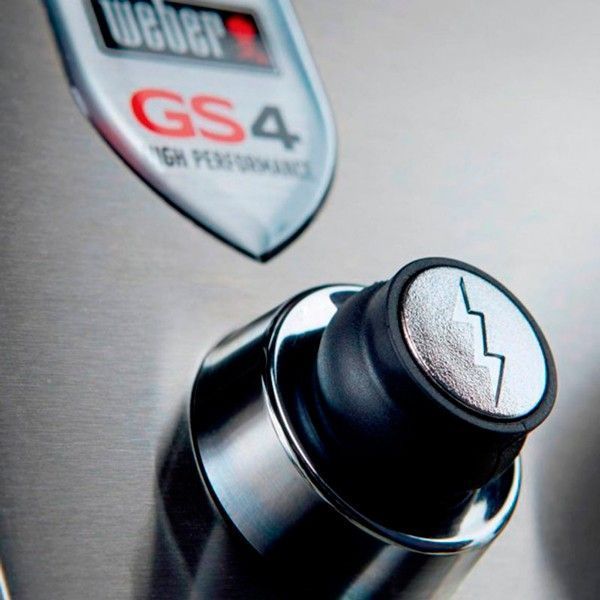 Газовий гриль Genesis&reg; II EP-435 GBS 62016175 фото