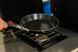 Вулична барбекю кухня (острів) для гриля Genesis EPX-435 Weber BBQ Kitchen Gas 331 з двома крючками для інструментів + модуль мийки BBQKITCHEN4-8 фото 11