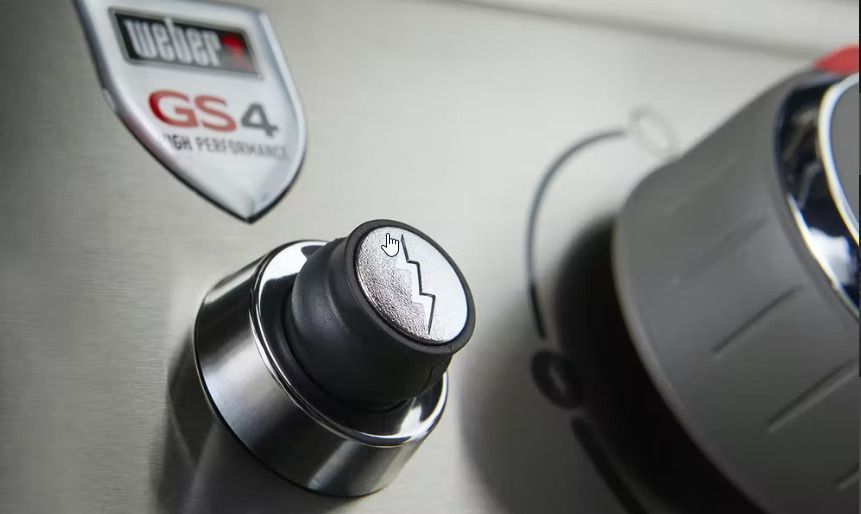 Газовий гриль Genesis&reg; II E-610 GBS 63010175 фото