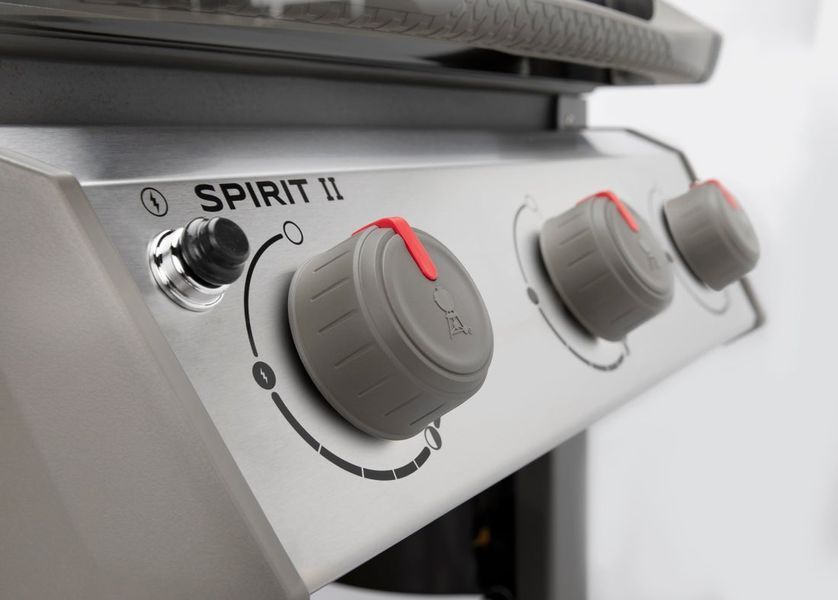 Газовий гриль Spirit II E-320 GBS 45012175 фото