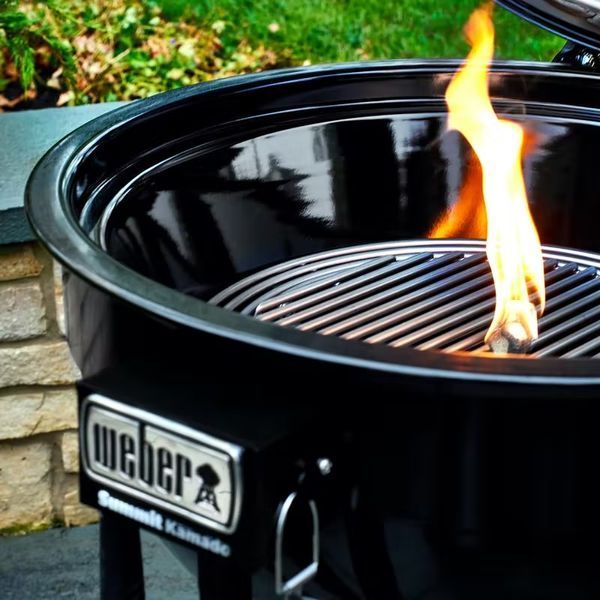 Вугільний гриль Summit&reg; Kamado E6 18201004 фото