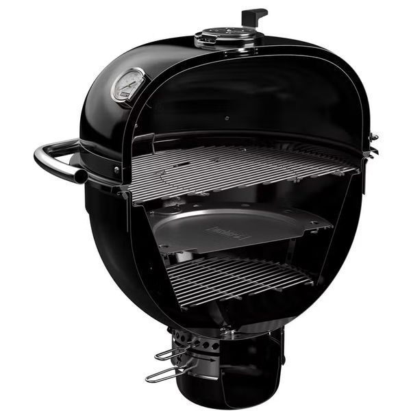 Вугільний гриль Summit&reg; Kamado E6 18201004 фото