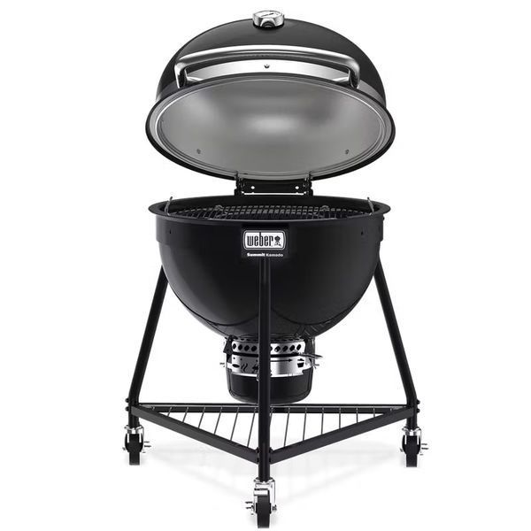 Вугільний гриль Summit&reg; Kamado E6 18201004 фото