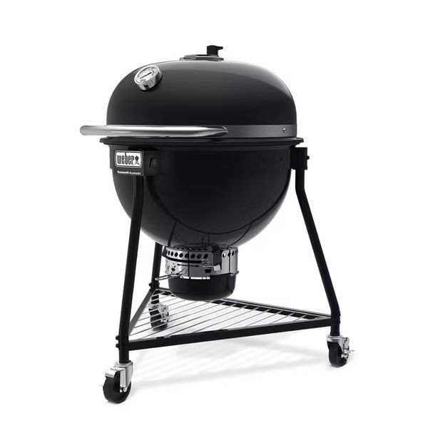 Вугільний гриль Summit&reg; Kamado E6 18201004 фото