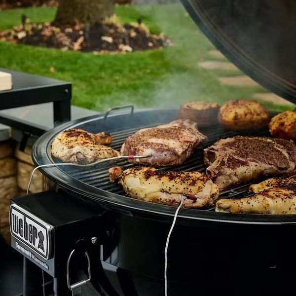 Вугільний гриль Summit&reg; Kamado E6 18201004 фото