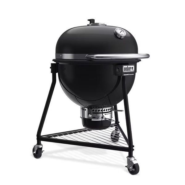Вугільний гриль Summit&reg; Kamado E6 18201004 фото
