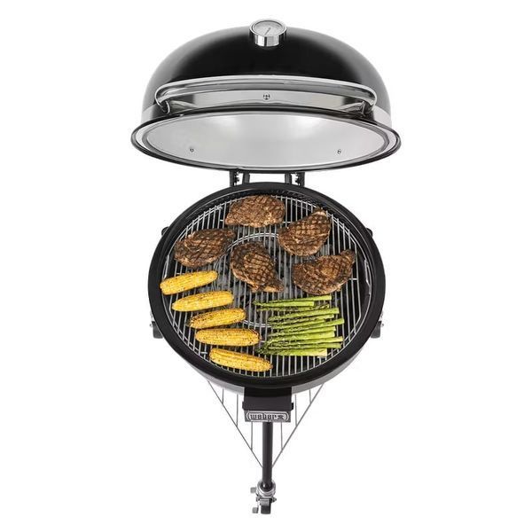 Вугільний гриль Summit&reg; Kamado E6 18201004 фото