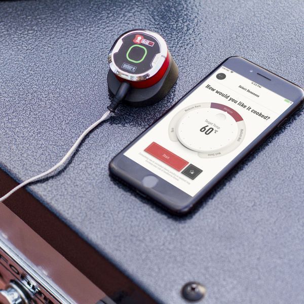 Цифровий термометр iGrill Mini 7220 фото