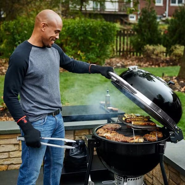 Вугільний гриль Summit&reg; Kamado E6 18201004 фото