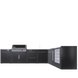 Кутова вулична барбекю кухня (острів) для гриля Genesis EPX-435 Weber BBQ Kitchen Gas 331 з двома крючками для інструментів + модуль мийки та холодильник BBQKITCHEN5-8 фото 1