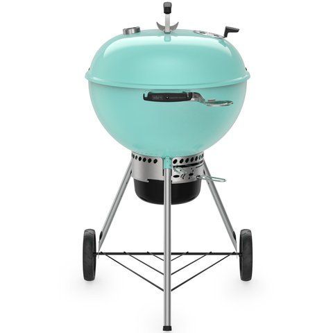 Гриль вугільний Weber Master-Touch GBS C-5750 57 см, Glen Blue 14701004 1 фото