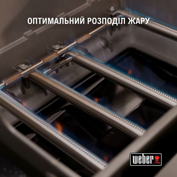 Газовий гриль Weber Spirit Classic E-330 GBS 1500160 фото