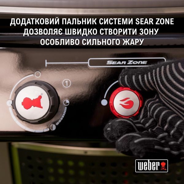 Газовий гриль Weber Spirit Classic E-330 GBS 1500160 фото