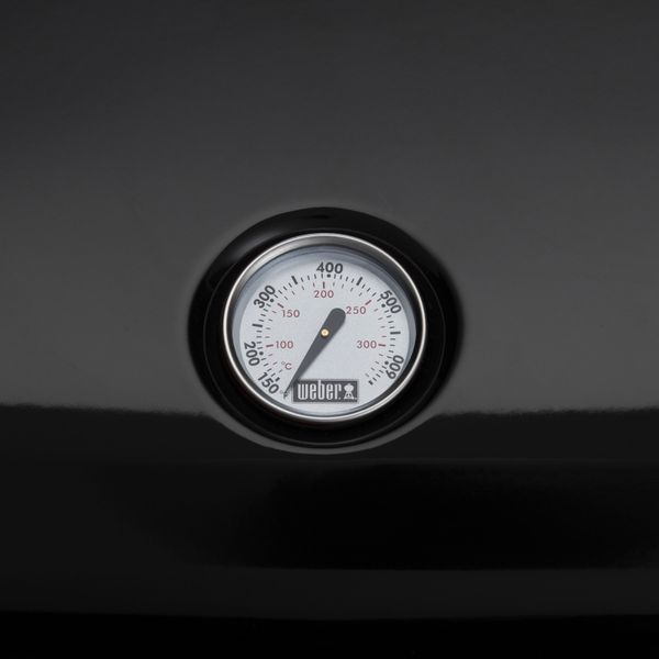 Гриль електричний Weber Lumin Compact, чорний 91010979 фото