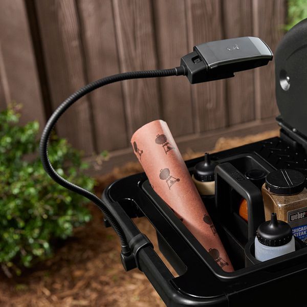 Світильник Weber Works Flex Light - фіксується 3400518 фото