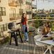 Гриль електричний Weber Lumin Compact, чорний 91010979 фото 9