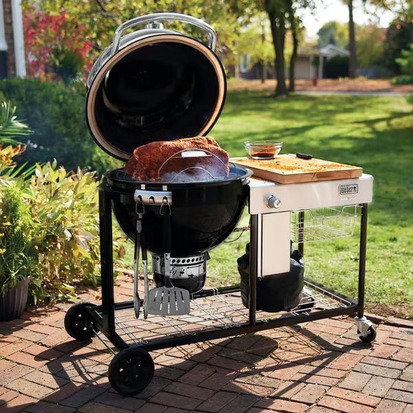 Вугільний гриль Summit&reg; Kamado S6 18501104 фото