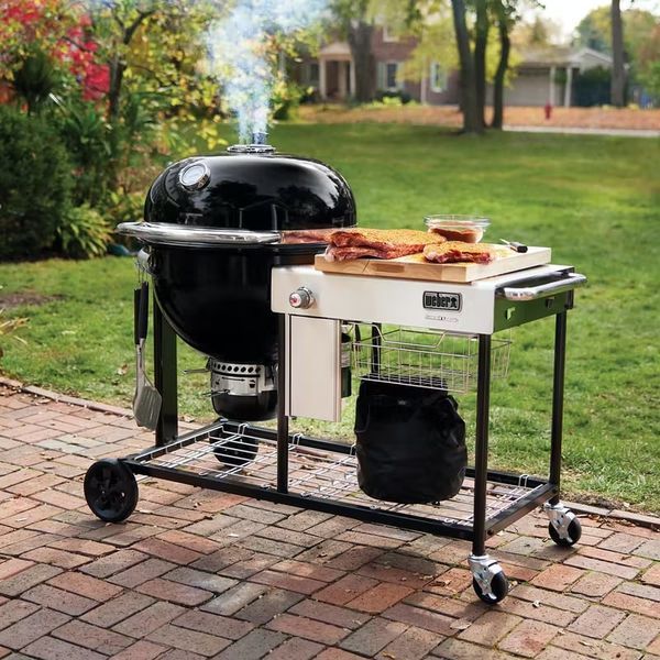 Вугільний гриль Summit&reg; Kamado S6 18501104 фото