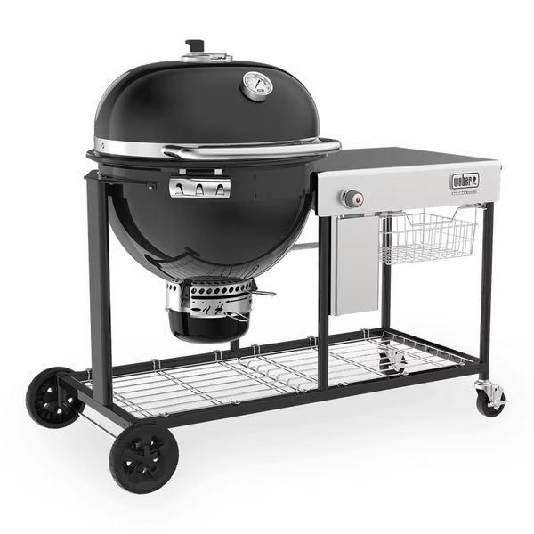 Вугільний гриль Summit&reg; Kamado S6 18501104 фото