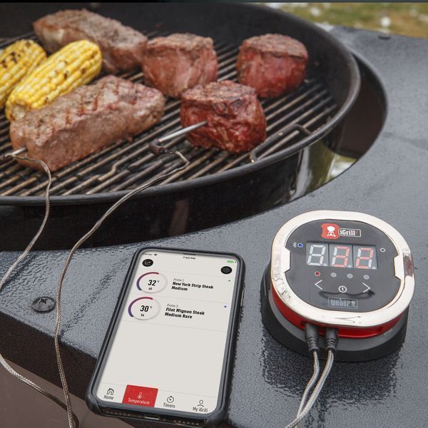 Цифровий термометр iGrill 2 7221 фото