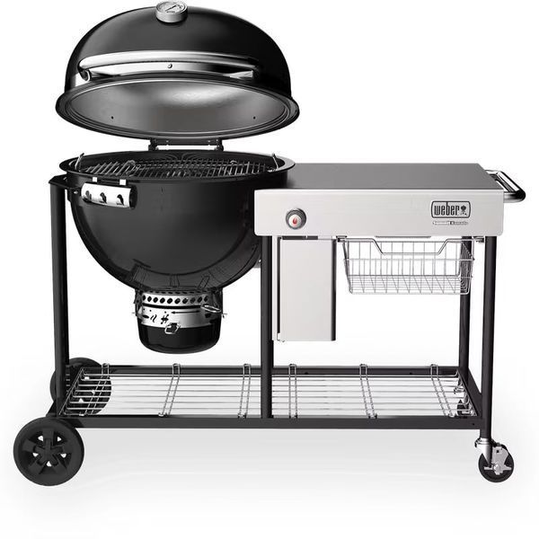 Вугільний гриль Summit&reg; Kamado S6 18501104 фото