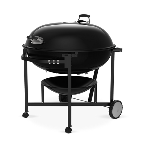 Вугільний гриль Ranch Kettle 60004 фото