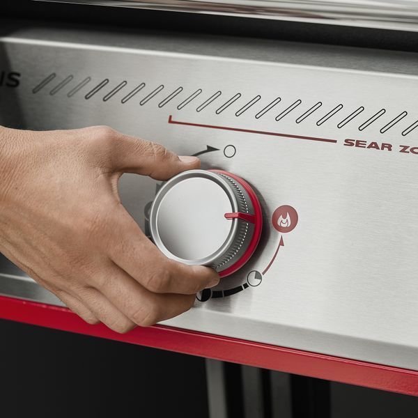 Газовий гриль Genesis&reg; E-335W 1501314 фото
